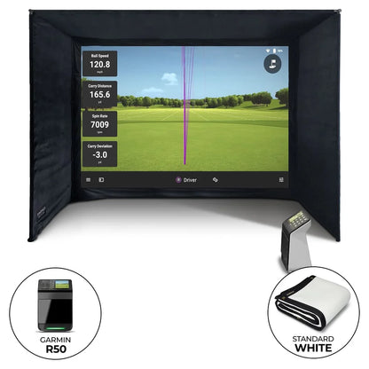 Garmin Approach® R50 Enclosure Bundle