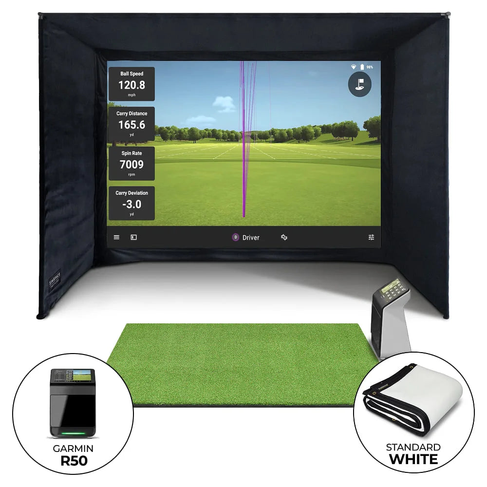 Garmin Approach® R50 Enclosure Bundle