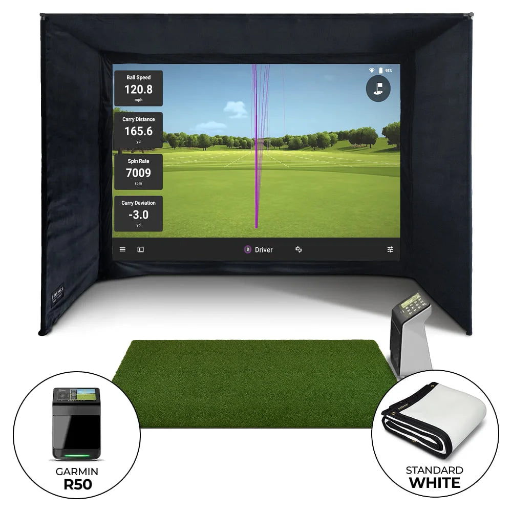 Garmin Approach® R50 Enclosure Bundle