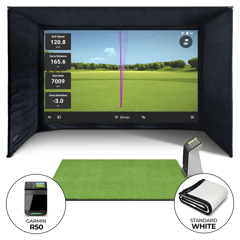 Garmin Approach® R50 Enclosure Bundle