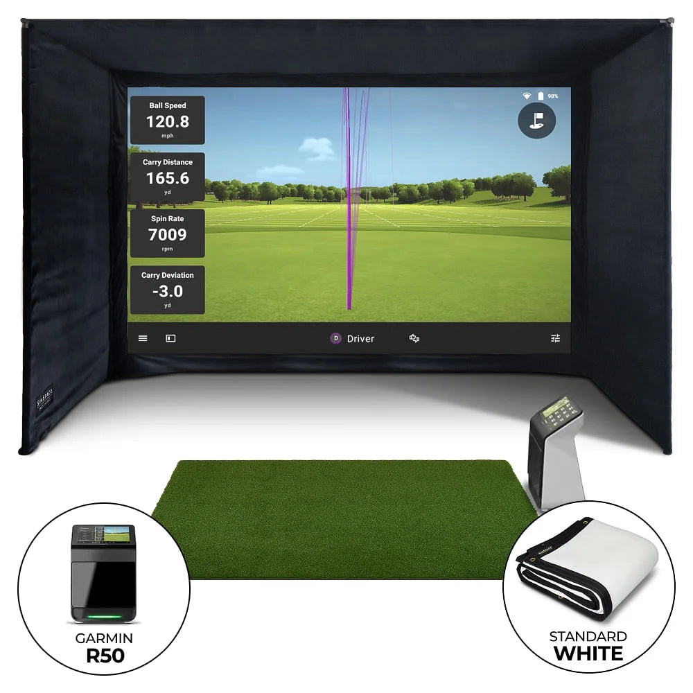 Garmin Approach® R50 Enclosure Bundle