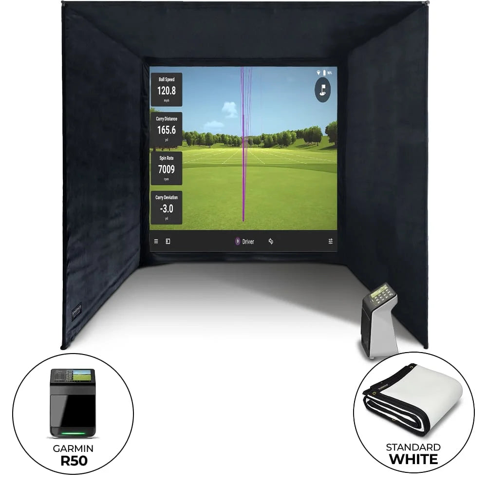 Garmin Approach® R50 Enclosure Bundle