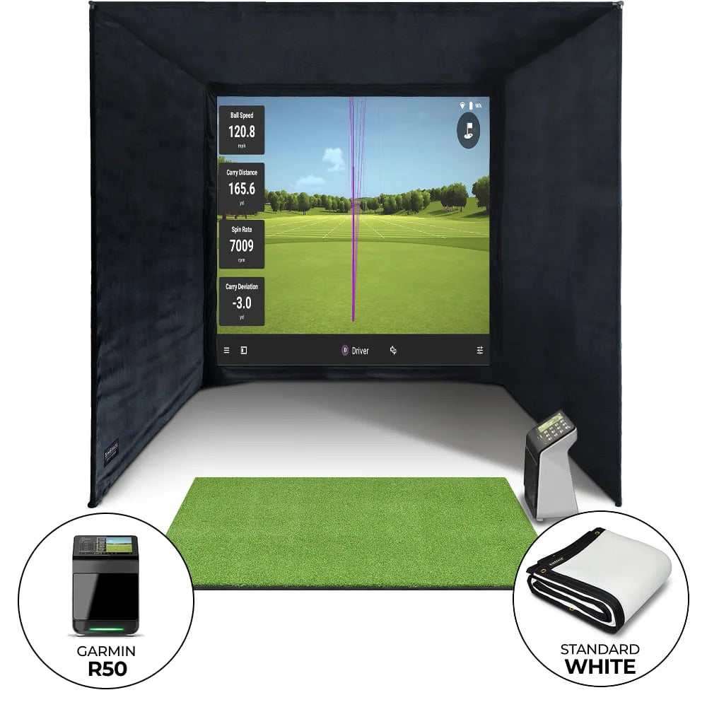 Garmin Approach® R50 Enclosure Bundle