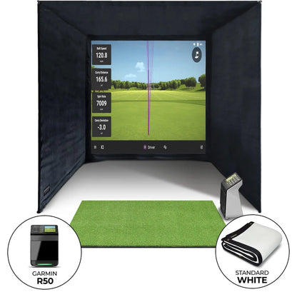 Garmin Approach® R50 Enclosure Bundle