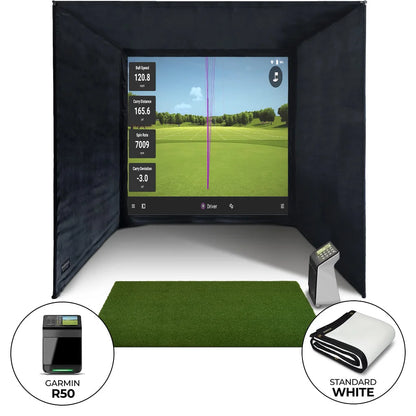 Garmin Approach® R50 Enclosure Bundle