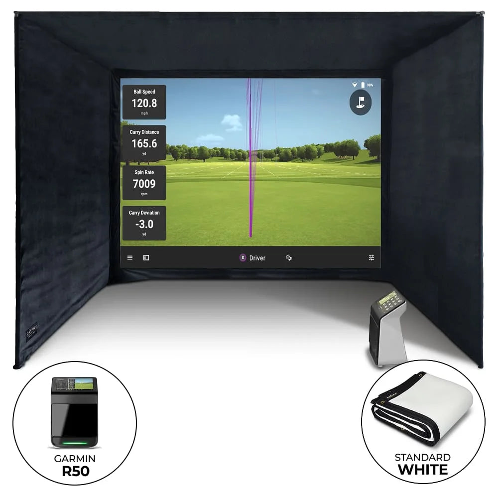 Garmin Approach® R50 Enclosure Bundle