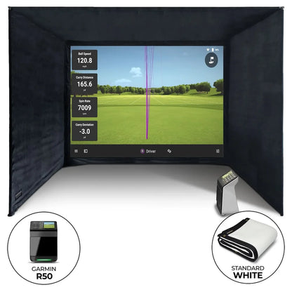 Garmin Approach® R50 Enclosure Bundle