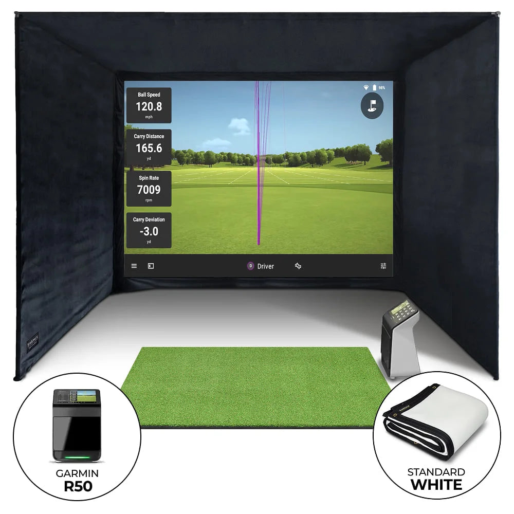 Garmin Approach® R50 Enclosure Bundle