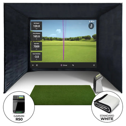 Garmin Approach® R50 Enclosure Bundle