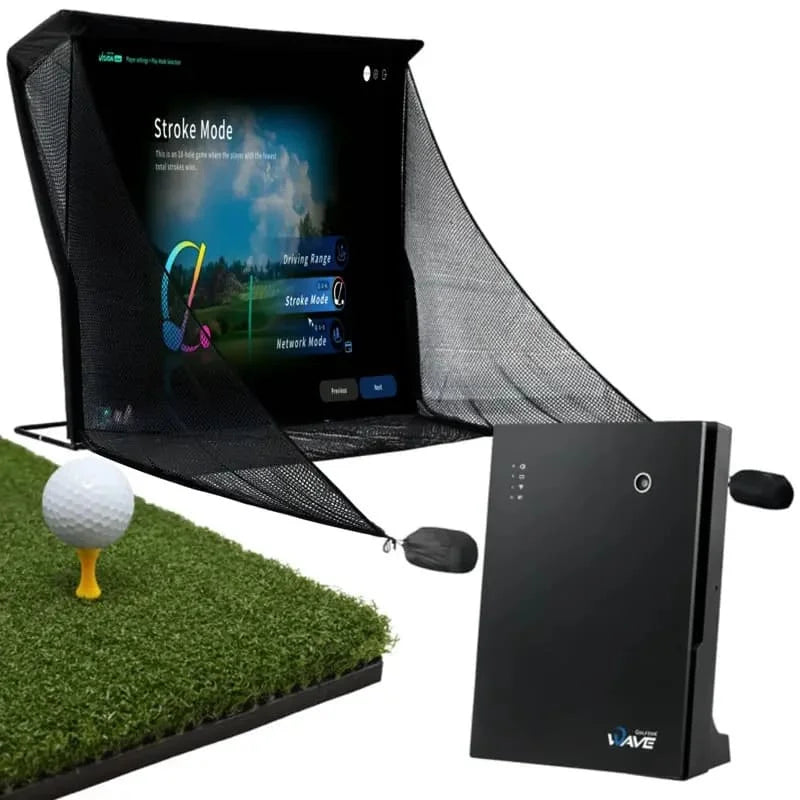 Golfzon WAVE Übungsnetz-Paket