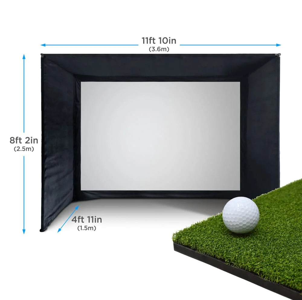 SimSpace Golf Enclosure (6 Sizes)