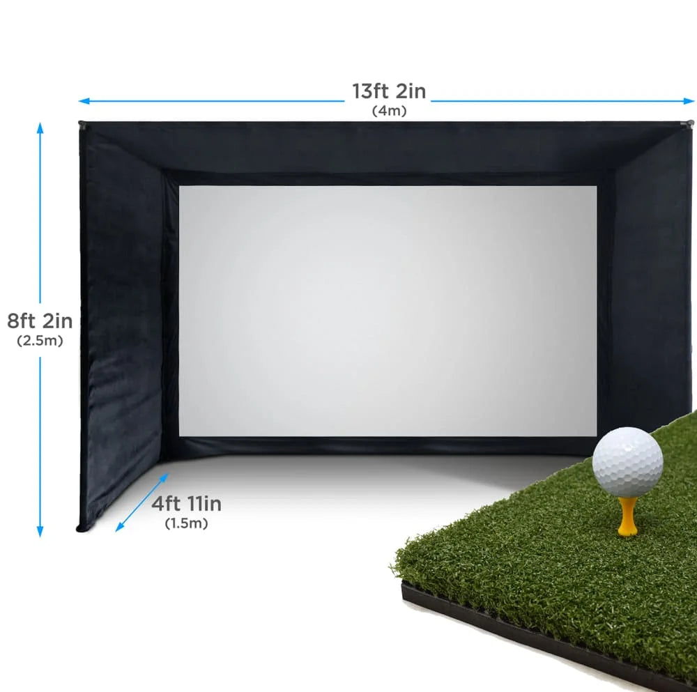 SimSpace Golf Enclosure (6 Sizes)