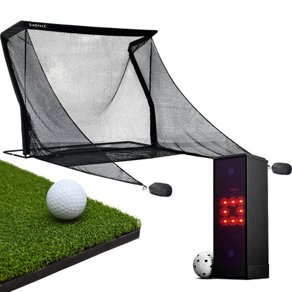 Square Golf Launch Monitor