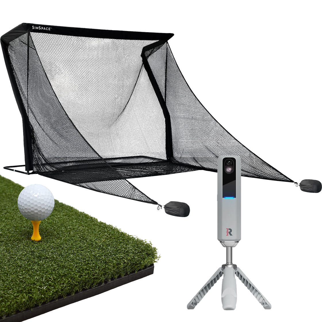 Rapsodo MLM2PRO™ Practice Net Bundle