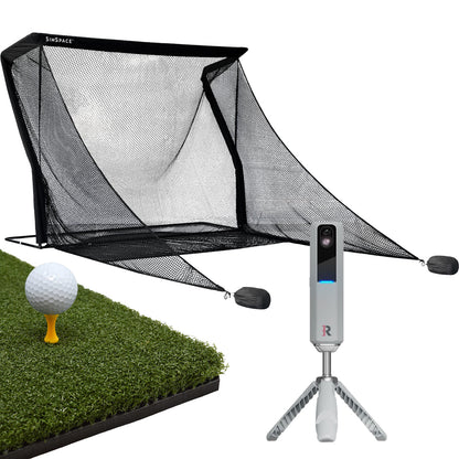 Rapsodo MLM2PRO™ Practice Net Bundle