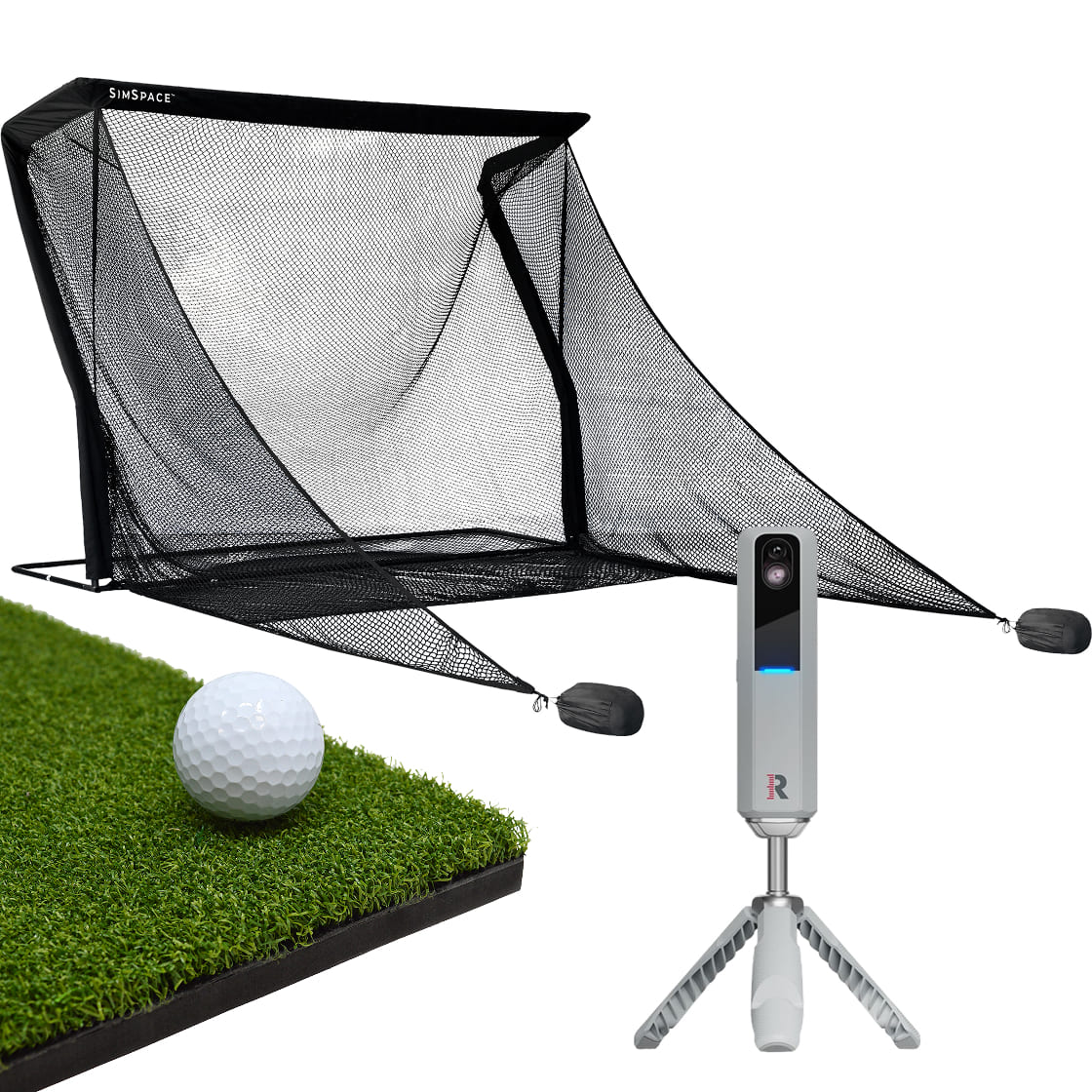 Rapsodo MLM2PRO™ Practice Net Bundle