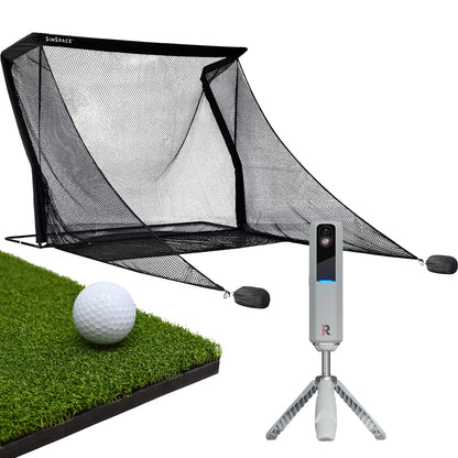 Rapsodo MLM2PRO™ Practice Net Bundle