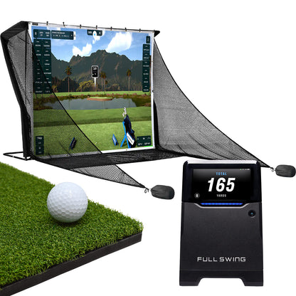 Full Swing KIT Practice Net Bundle