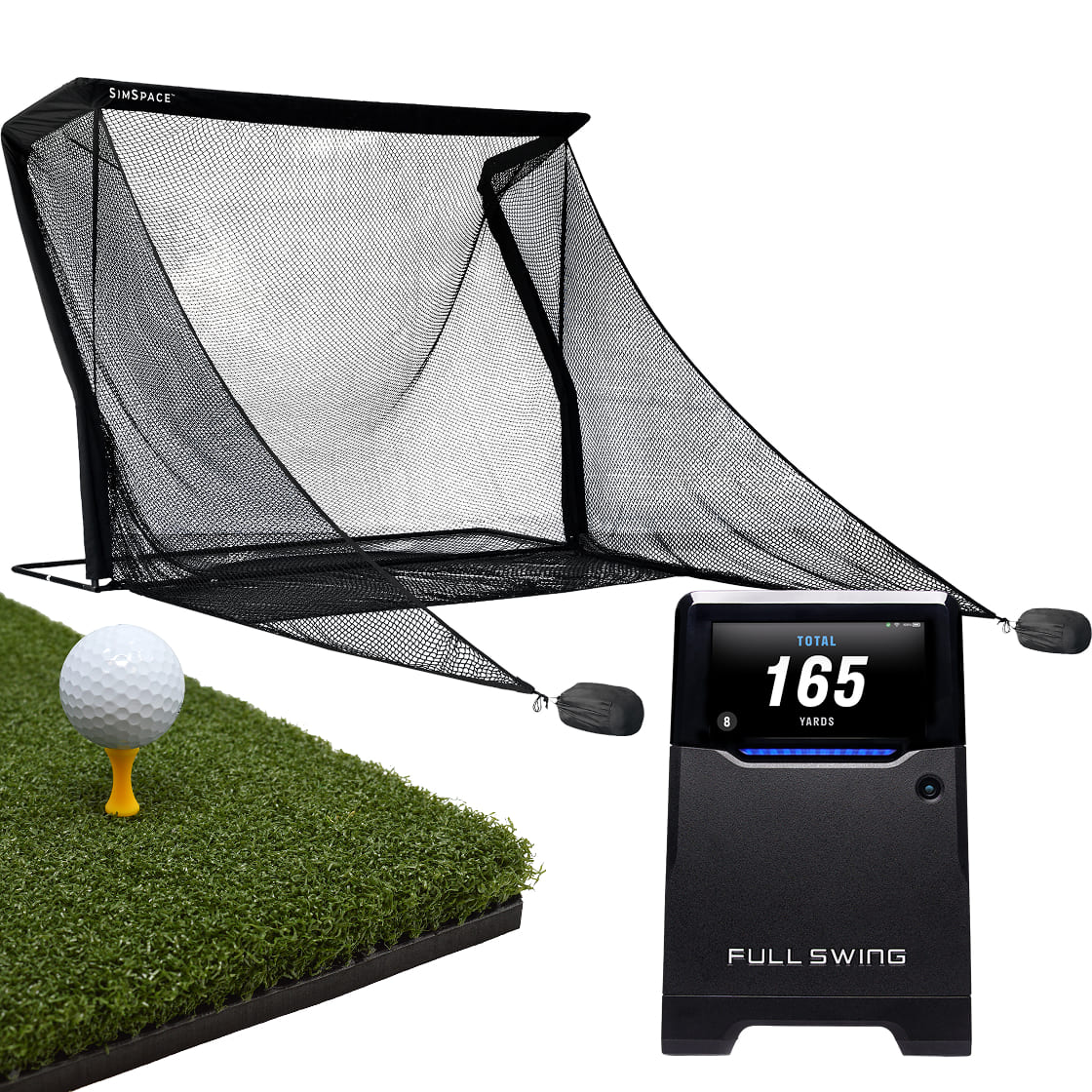 Full Swing KIT Practice Net Bundle