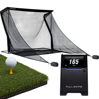 Full Swing KIT Practice Net Bundle