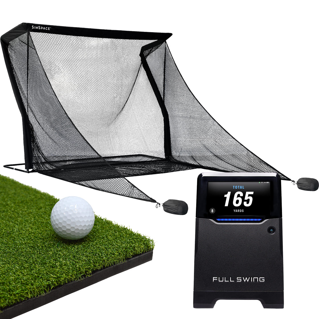 Full Swing KIT Practice Net Bundle