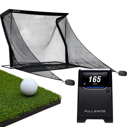 Full Swing KIT Practice Net Bundle