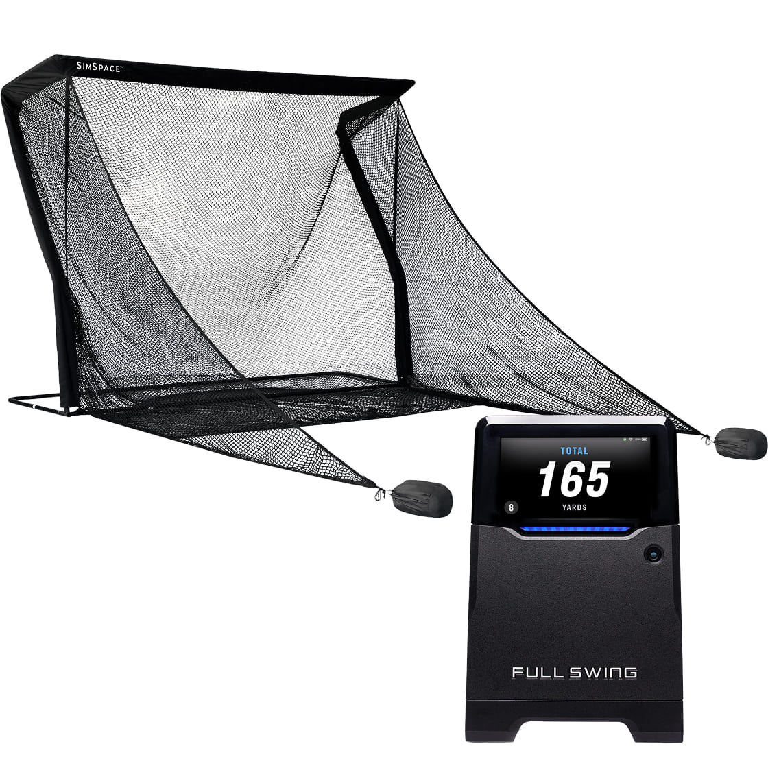Full Swing KIT Practice Net Bundle