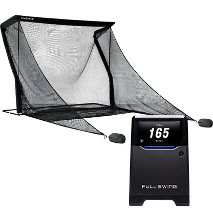 Full Swing KIT Practice Net Bundle