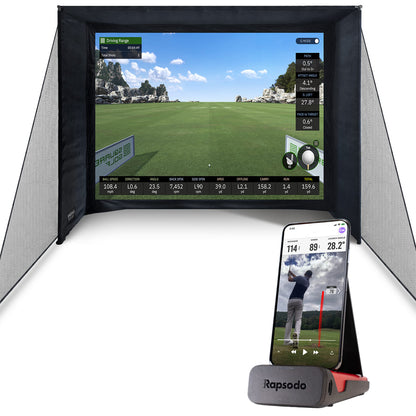 Rapsodo MLM Home Simulator-Paket