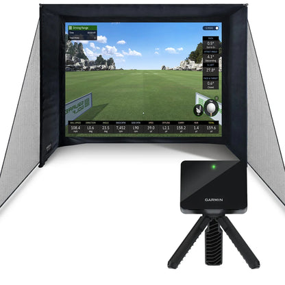 Garmin Approach® R10 Home Simulator Bundle