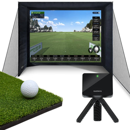 Garmin Approach® R10 Home Simulator Bundle