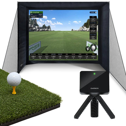 Garmin Approach® R10 Home Simulator Bundle