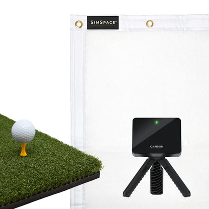 Garmin Approach R10 Practice Net Bundle