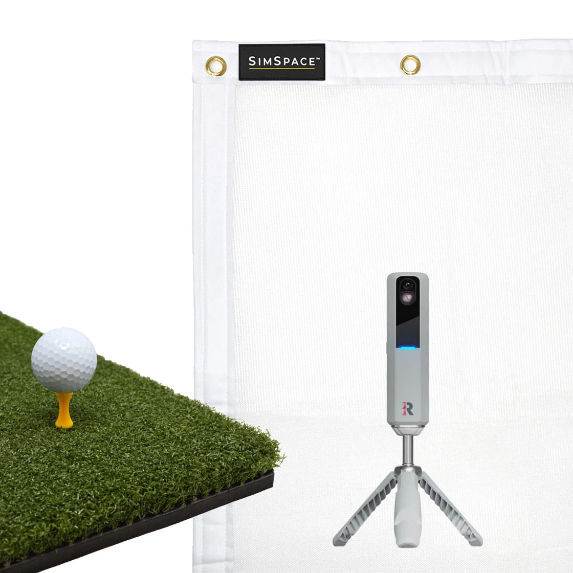 Rapsodo MLM2PRO™ Practice Net Bundle