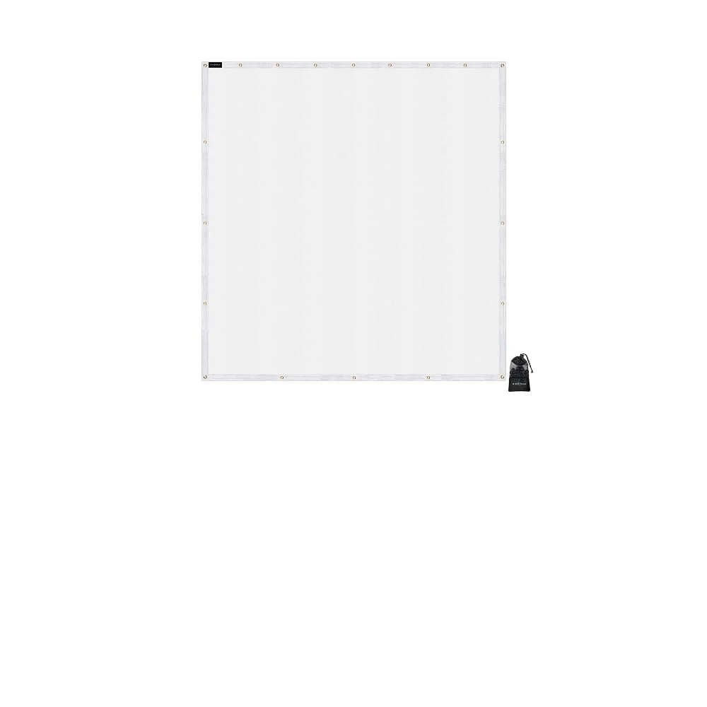 SimSpace Deluxe Practice Net + Impact Screen