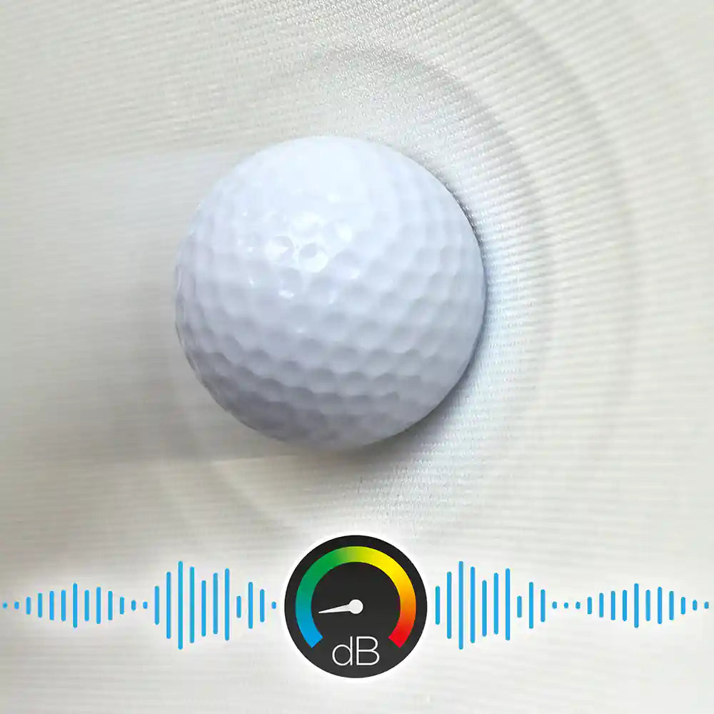 Low Decibel Impact Screen