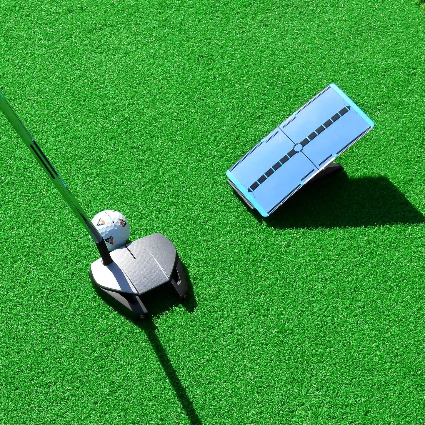 Mini-Max Training Mirrors