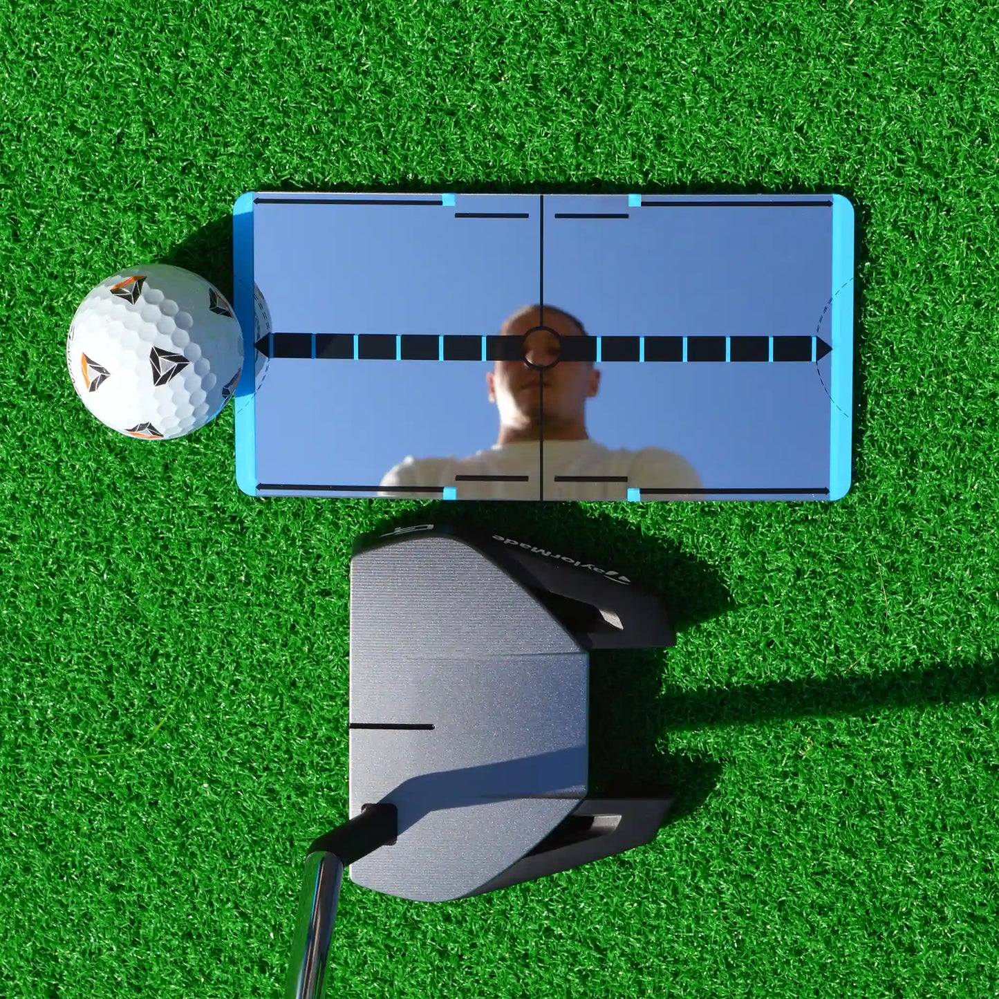 Mini-Max Training Mirrors