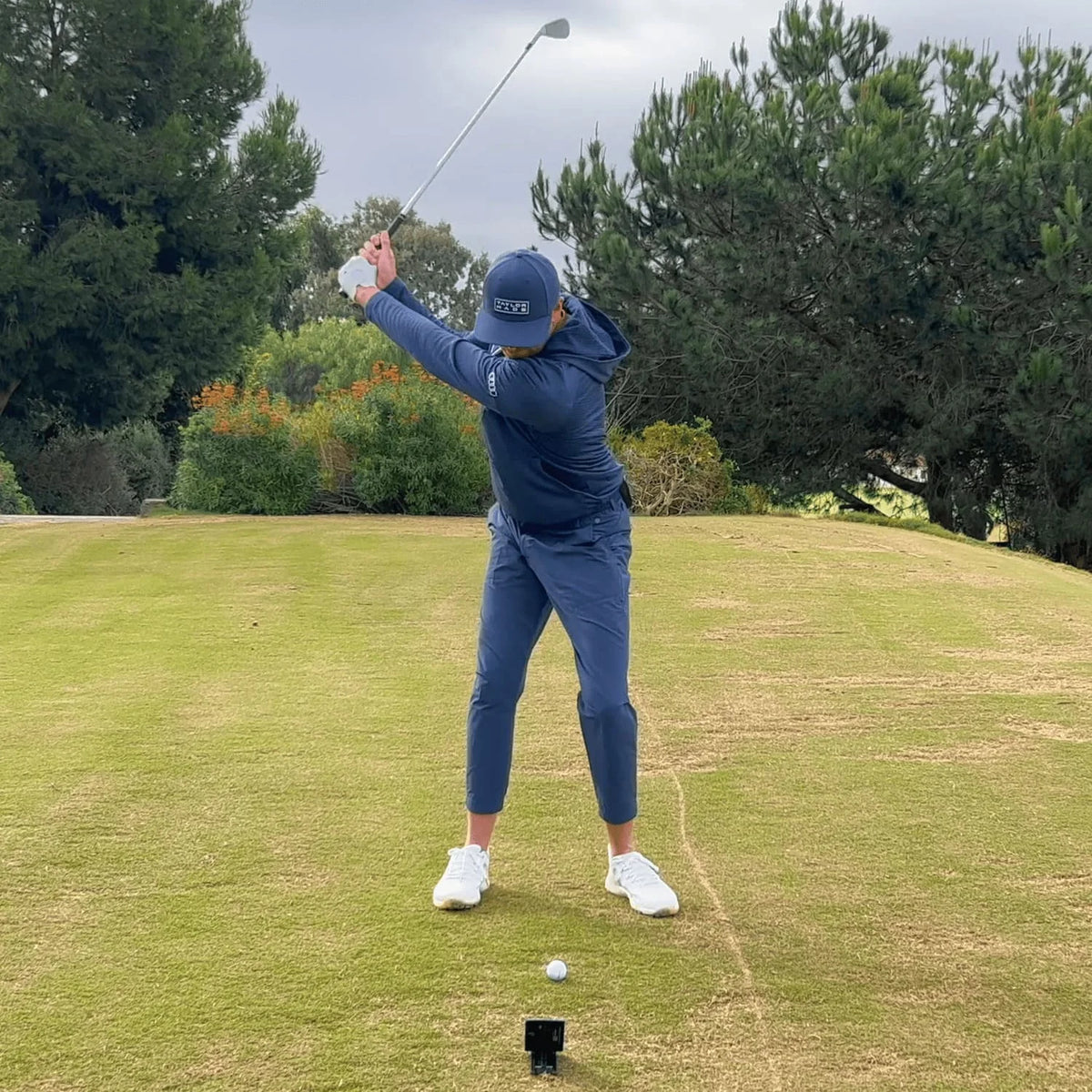Complete Training System for Full Swing & Short Game