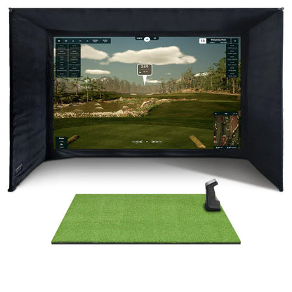 NVISAGE NEO-E Golf Enclosure Bundle