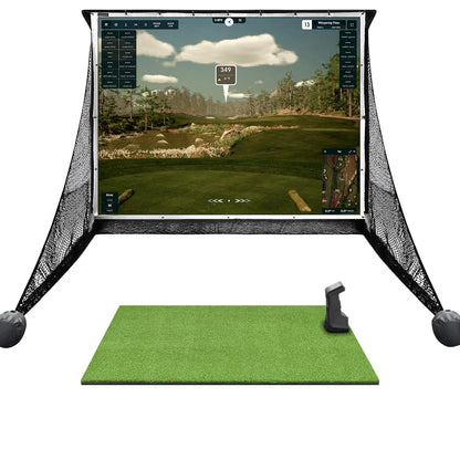 NVISAGE NEO-E Practice Net Bundle