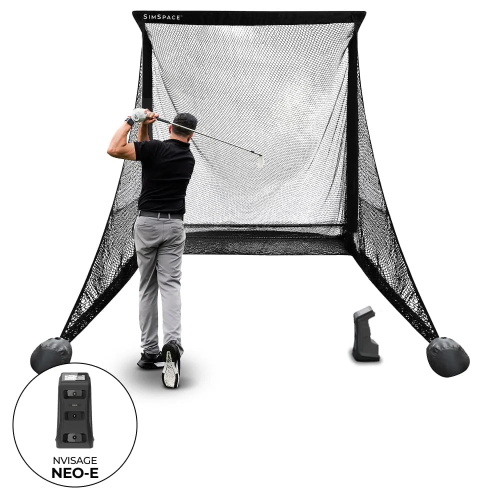 NVISAGE NEO-E Practice Net Bundle