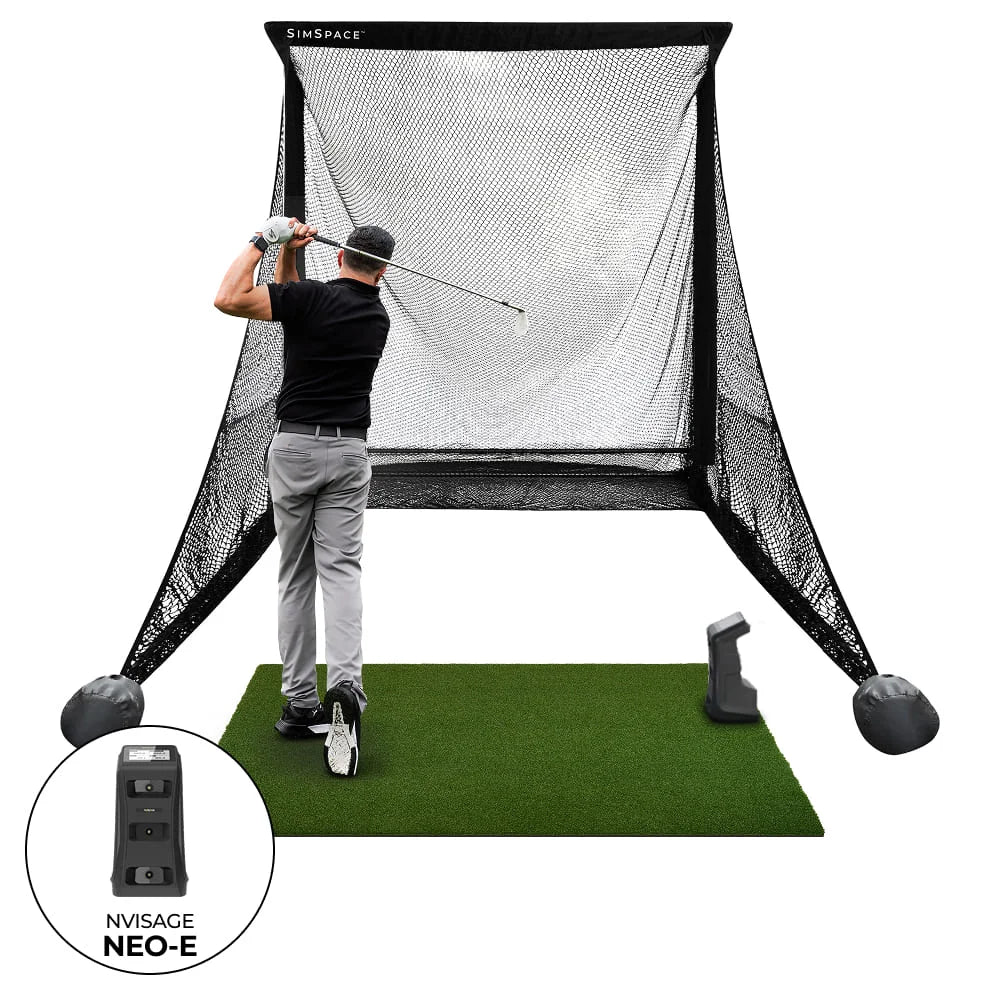 NVISAGE NEO-E Practice Net Bundle