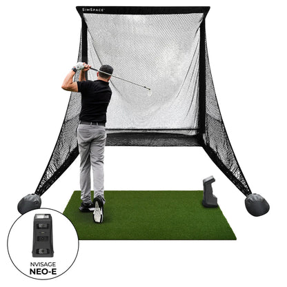 NVISAGE NEO-E Practice Net Bundle