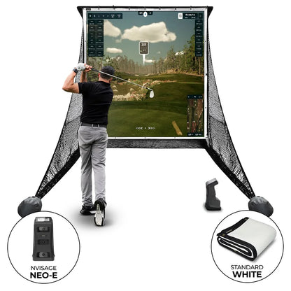 NVISAGE NEO-E Practice Net Bundle