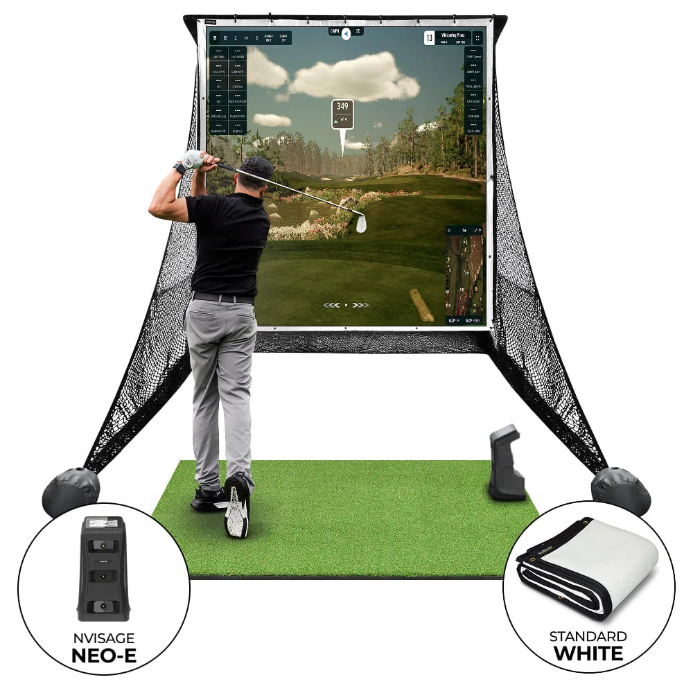 NVISAGE NEO-E Practice Net Bundle