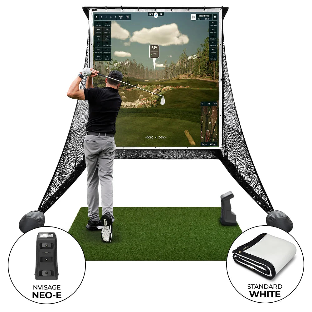 NVISAGE NEO-E Practice Net Bundle