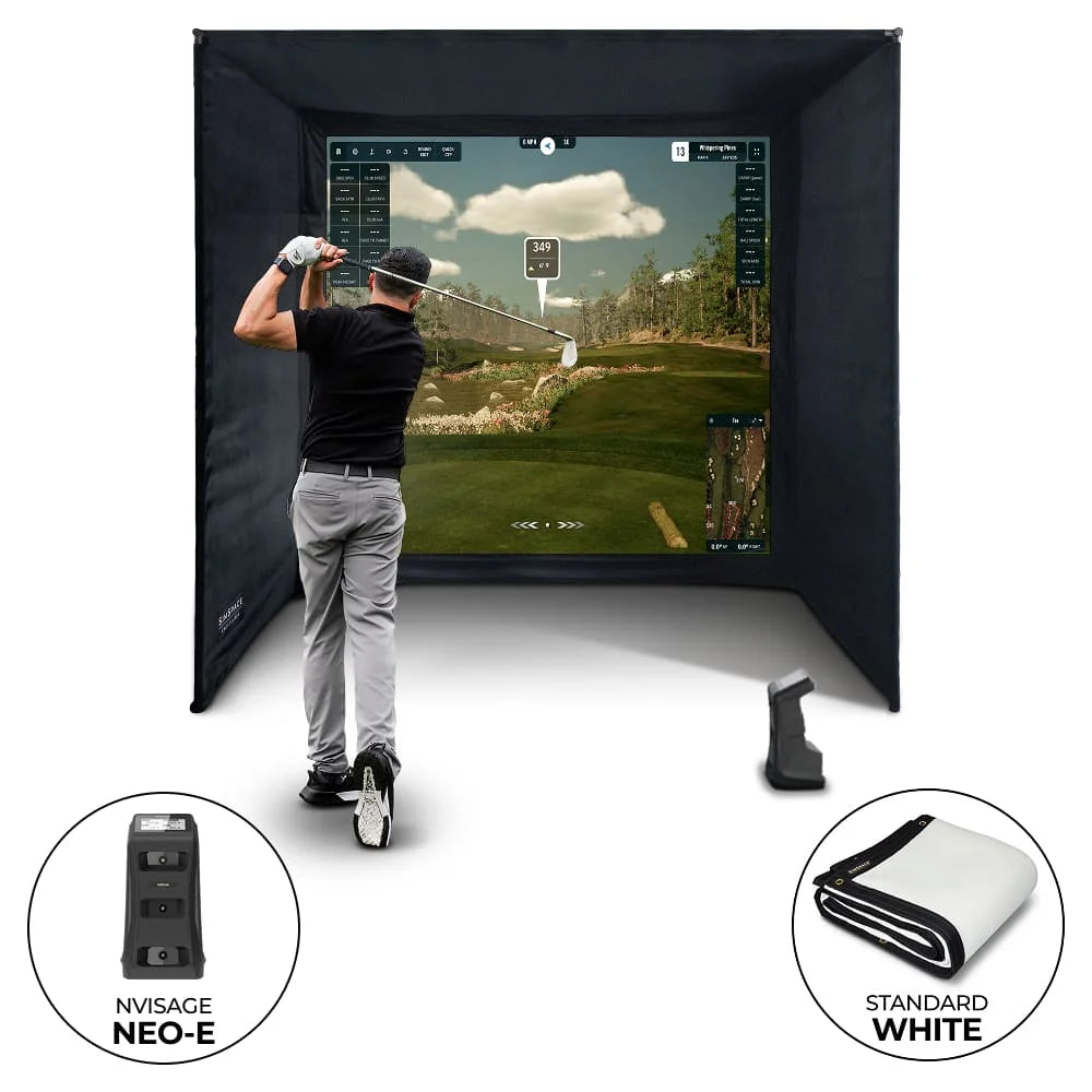 NVISAGE NEO-E Golf Enclosure Bundle