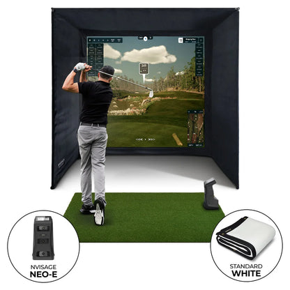 NVISAGE NEO-E Golf Enclosure Bundle