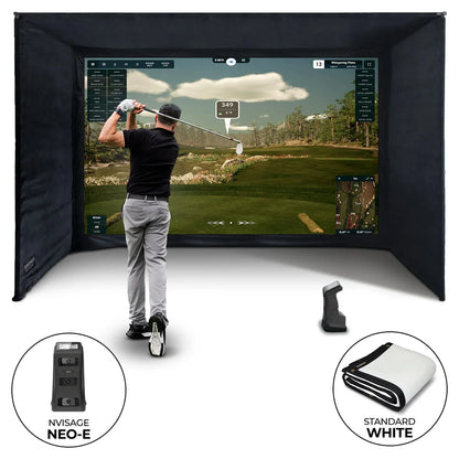 NVISAGE NEO-E Golf Enclosure Bundle